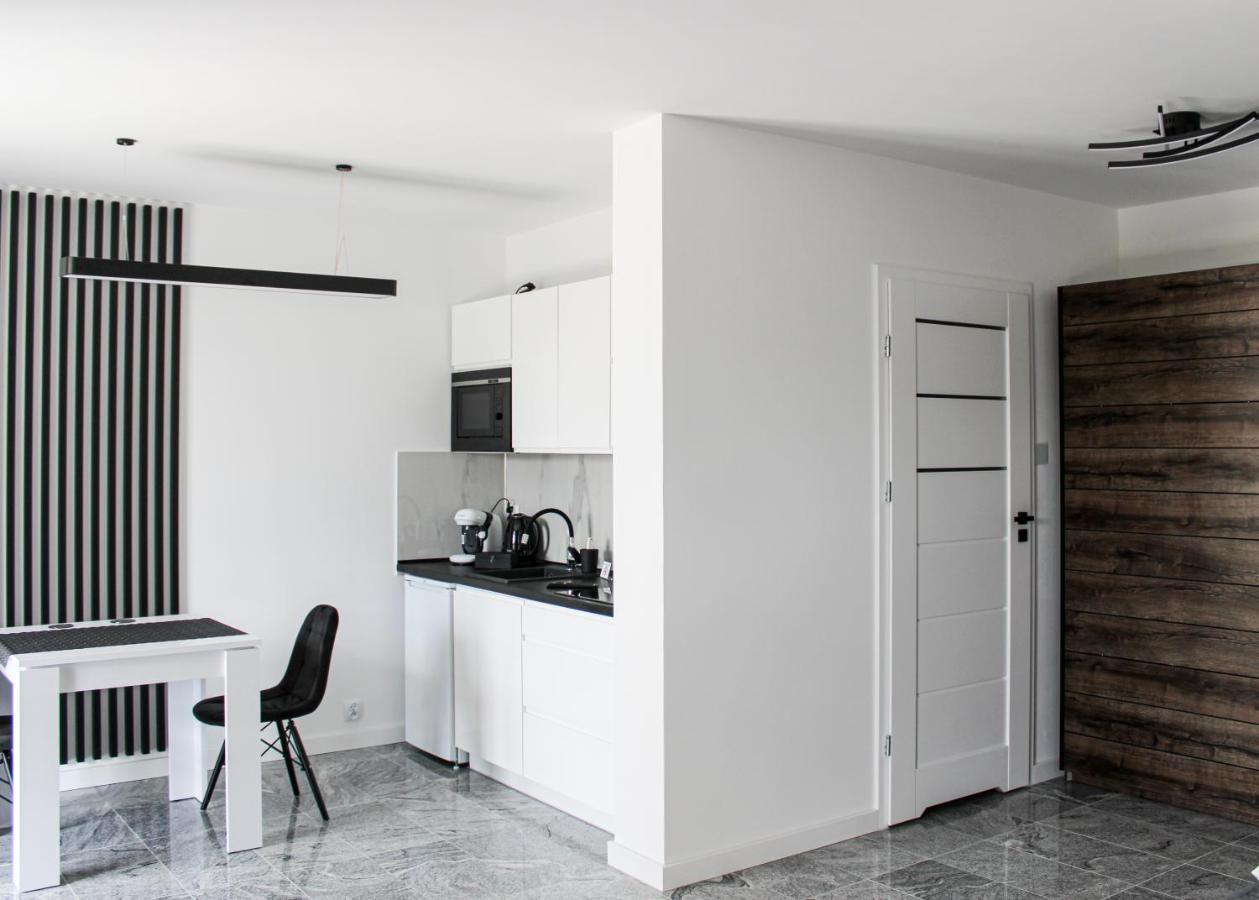 Apartament Black-Niska Z Garazem Podziemnym Kielce Exterior foto