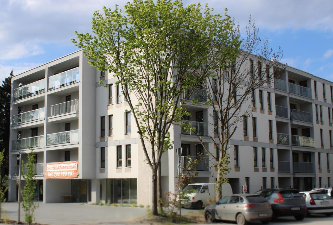 Apartament Black-Niska Z Garazem Podziemnym Kielce Exterior foto